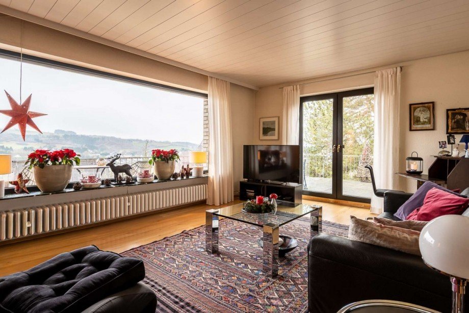 18357 Wohnzimmer Einfamilienhaus Sch�necken