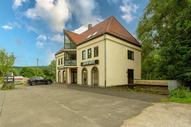 Ansicht Blankenheim B�ro / Praxis Wohn-/Gesch�ftshaus mit guter Anbindung in Ahrh�tte