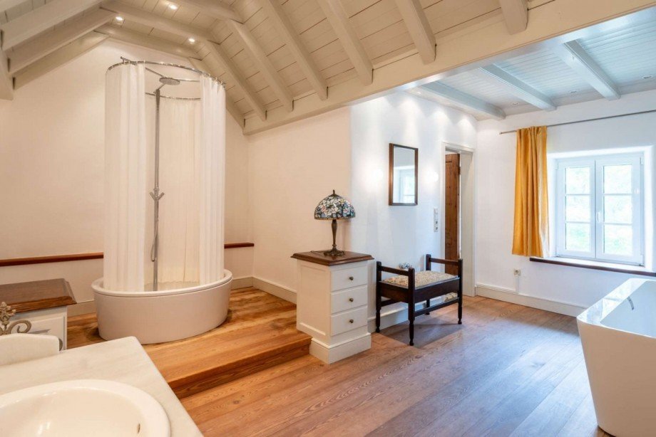 18389 Badezimmer Haus Mehren