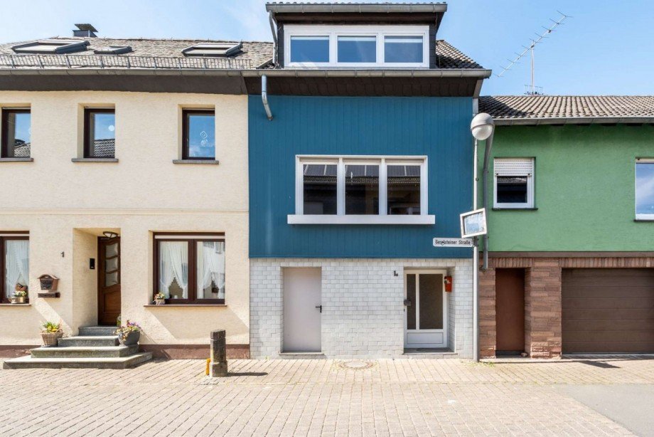 18378 Au�enansicht Haus Pelm