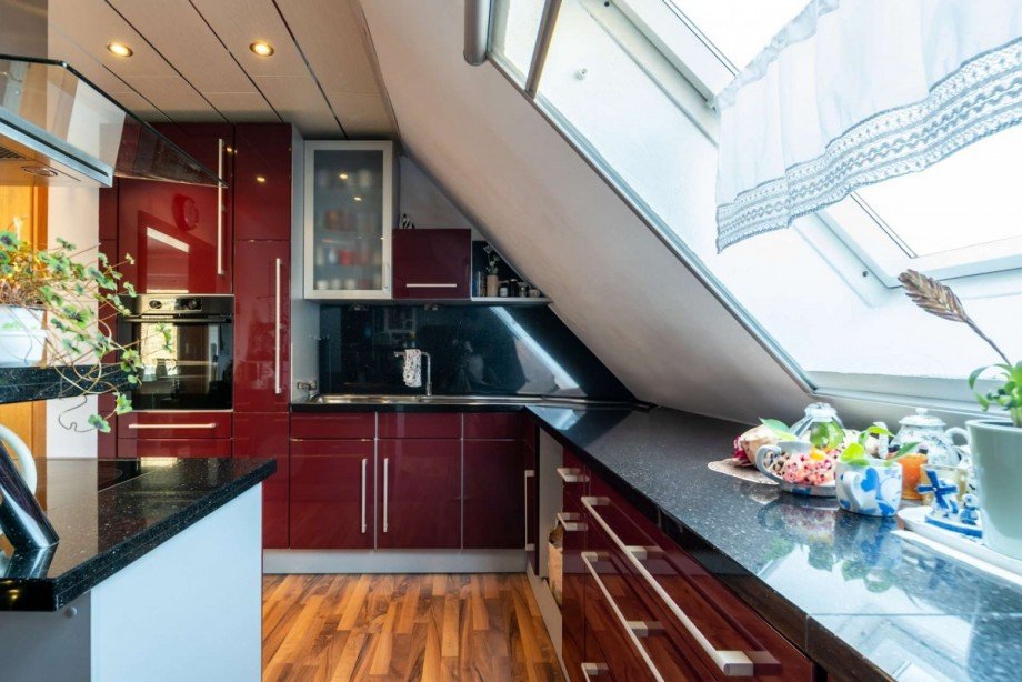 18369 K�che Wohnung Schleiden