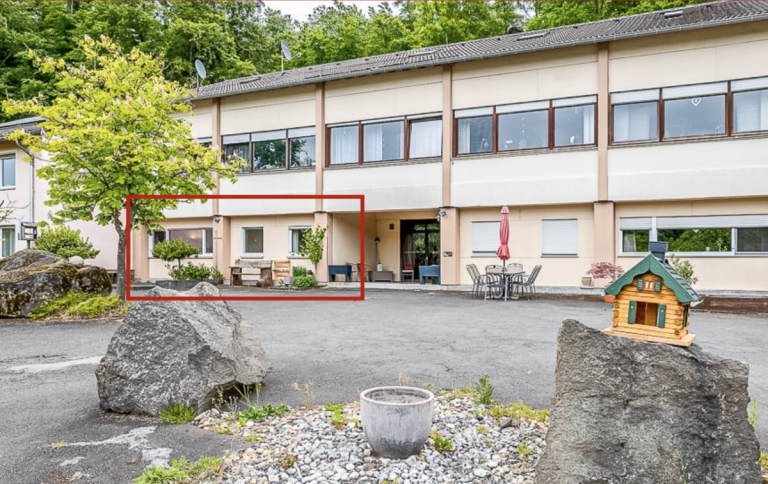 18310 Ansicht Hohenfels-Essingen Erdgeschosswohnung Moderne Eigentumswohnung im Erdgeschoss mit Garage in Hohenfels-Essingen