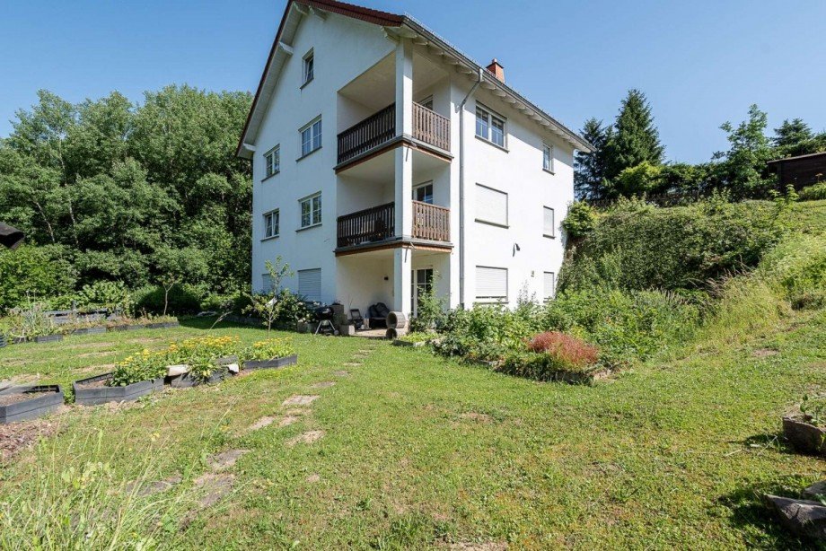 18359 Au�enansicht Erdgeschosswohnung J�nkerath