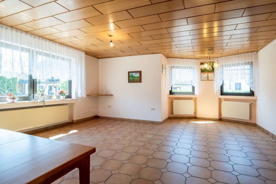 18393 Wohnzimmer EG Haus Seiwerath