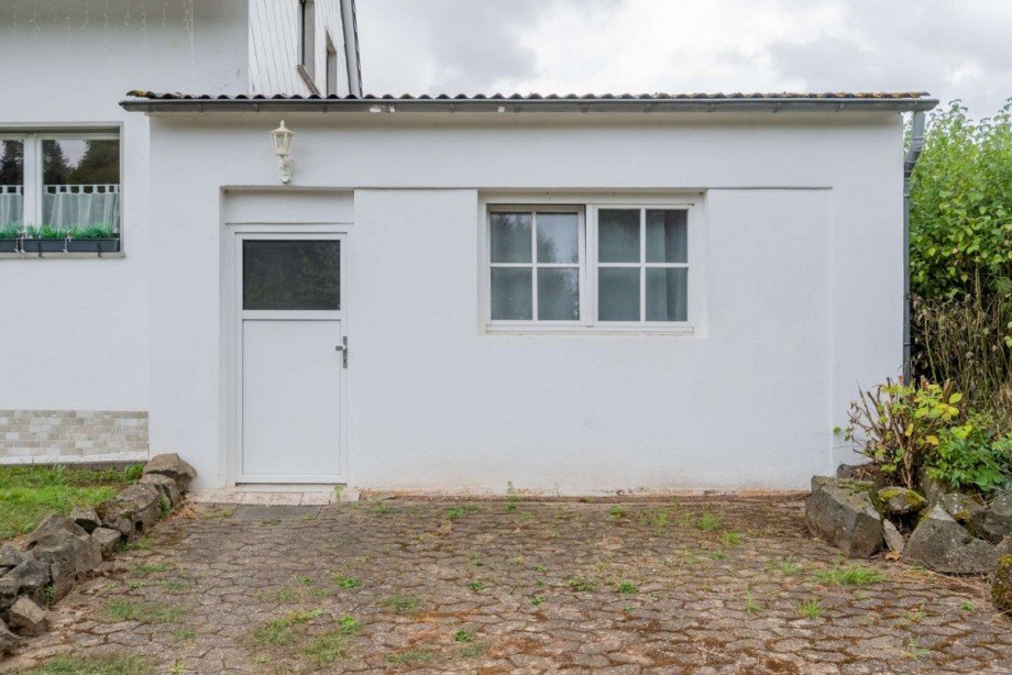 18395 Anbau - Annex-Zimmer mit Duschbad Einfamilienhaus Lissendorf