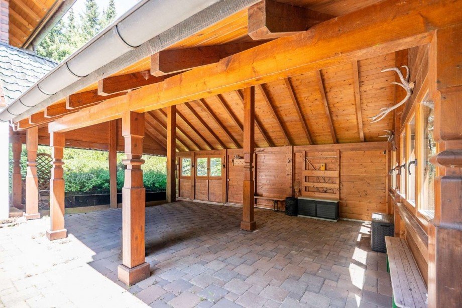 18383 Carport Haus Rockeskyll