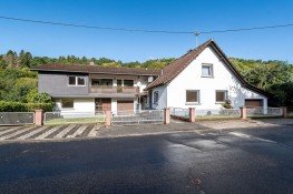 Hauptbild NEUER PREIS! Freistehendes Doppel-Wohnhaus in Pomster - N�he N�rburgring - 2 Garagen - Waldblick