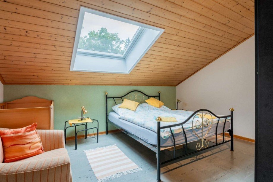 18397 Schlafzimmer Haus Densborn