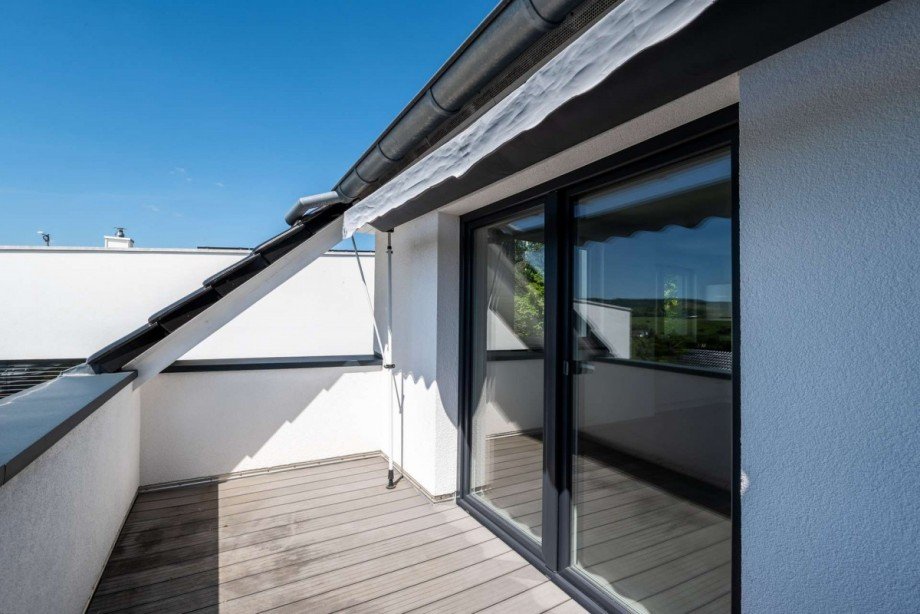 18384 Balkon Wohnung Gerolstein