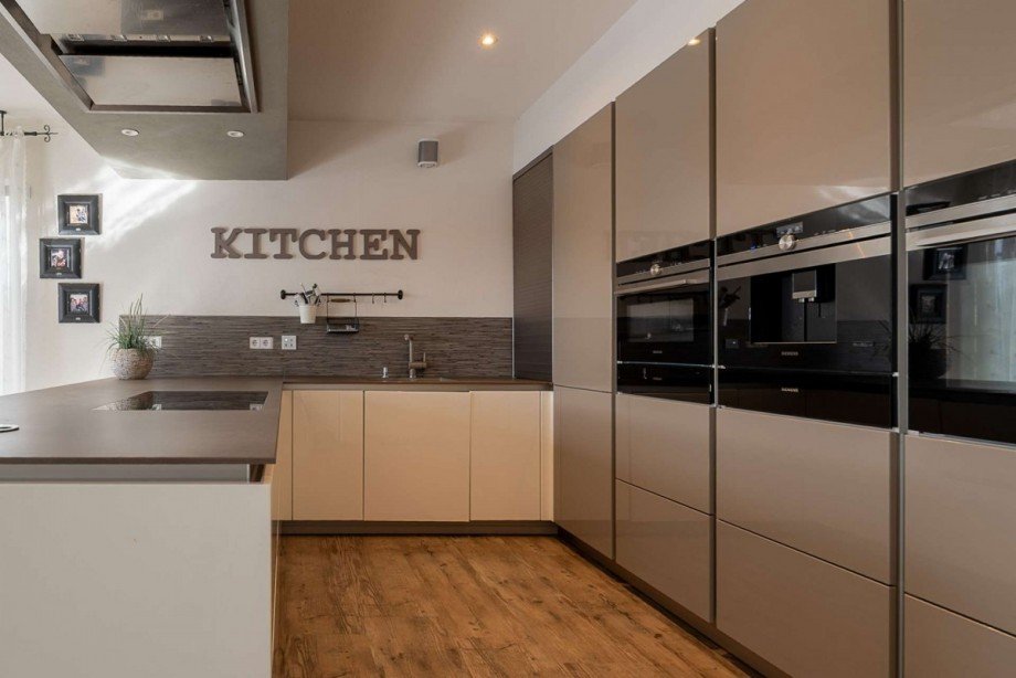 18364 K�che Haus �dersdorf