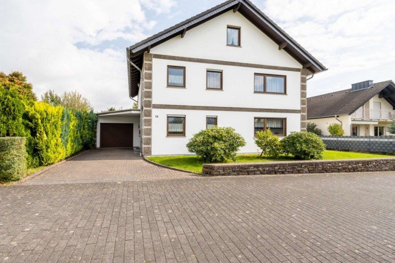 18352 Au�enansicht Gro�littgen Haus Neuer Preis! Freistehendes Einfamilienhaus in ruhiger Lage in Gro�littgen - 5 Schlafzimmer