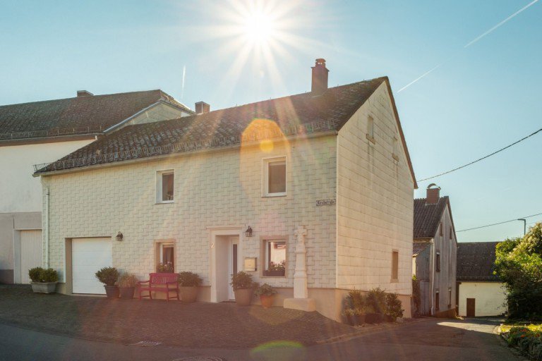18090 Au�enansicht Sch�ller Einfamilienhaus Einfamilienhaus in Sch�ller