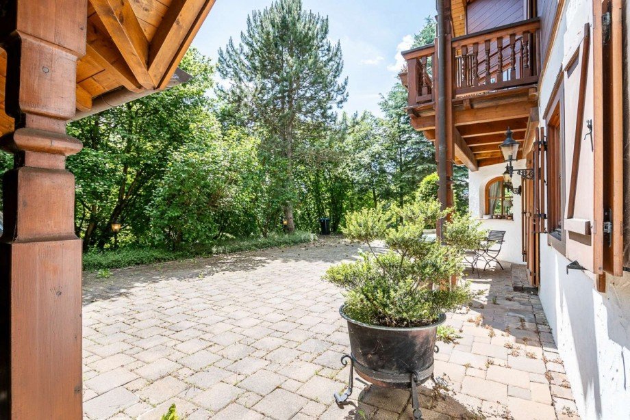 18383 Terrasse Haus Rockeskyll