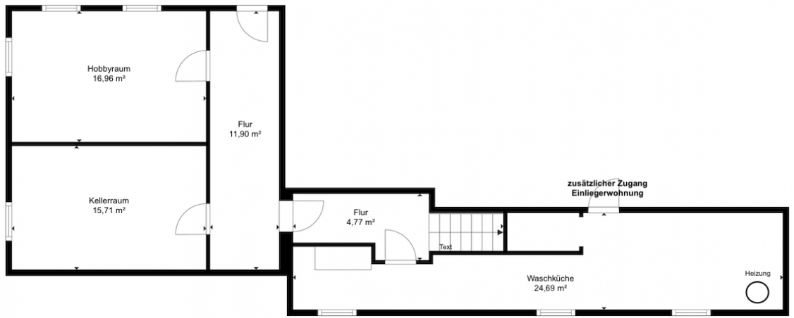 18364 Grundriss UG Haus �dersdorf