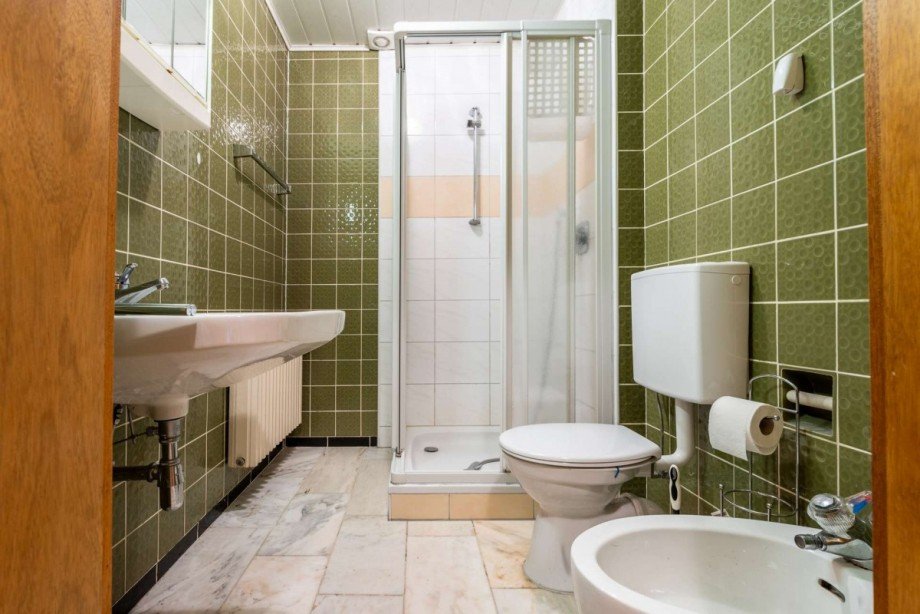 18378 Badezimmer Haus Pelm