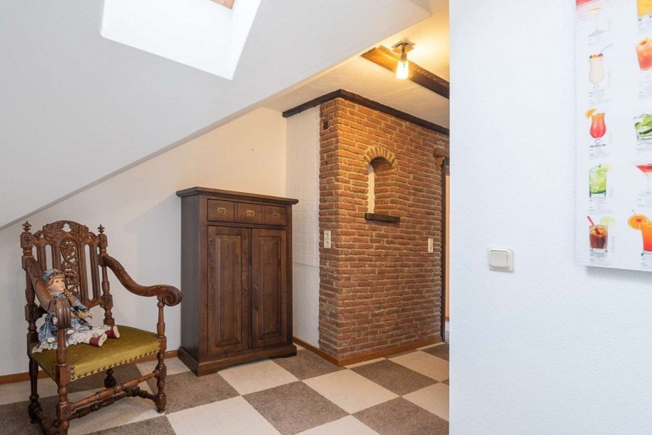 18404 Flur Einfamilienhaus Bettenfeld