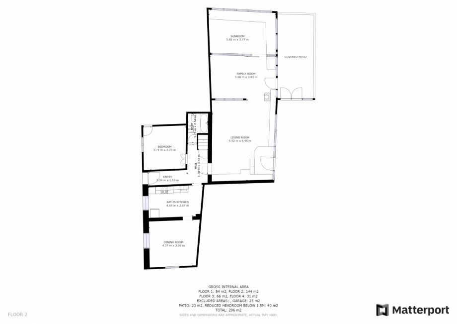 18110 Grundriss EG Haupstra�e Einfamilienhaus Sankt Thomas