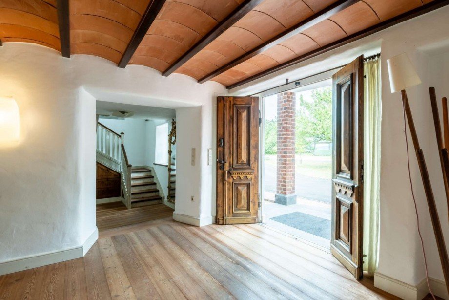 18389 Eingangsbereich Haus Mehren