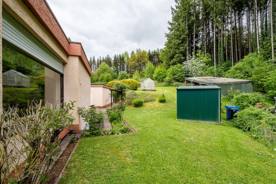 18375 Grundst�ck Haus Kyllburg