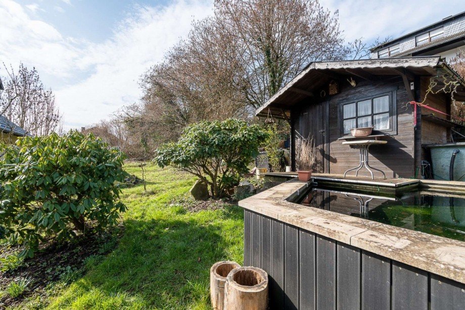 18368 Au�enansicht Einfamilienhaus Birresborn