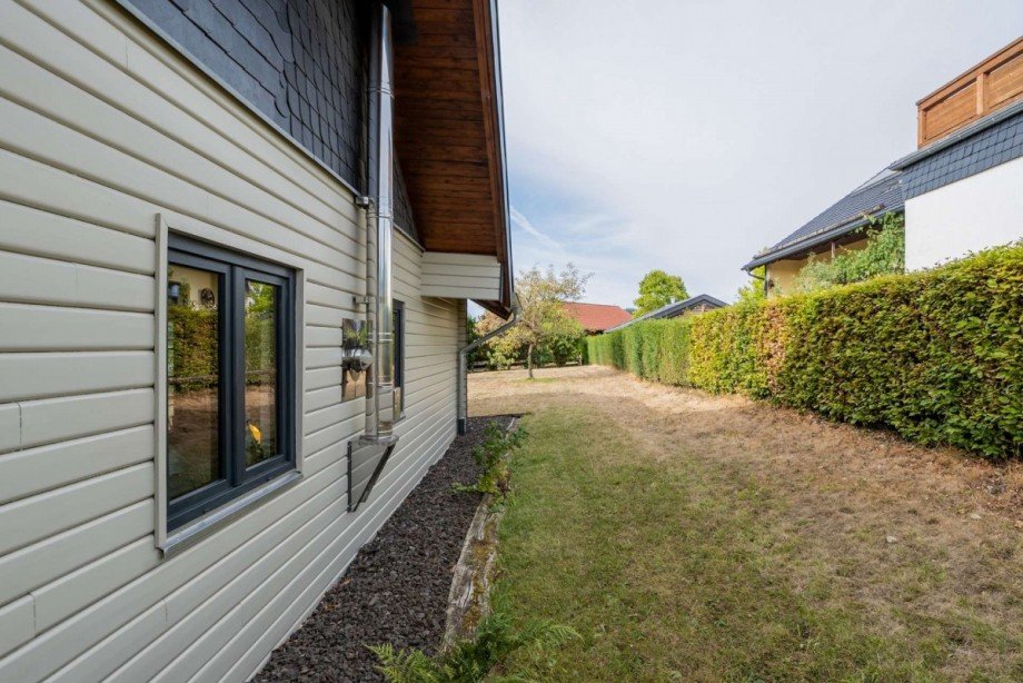 18394 Au�enansicht Bungalow Bettenfeld