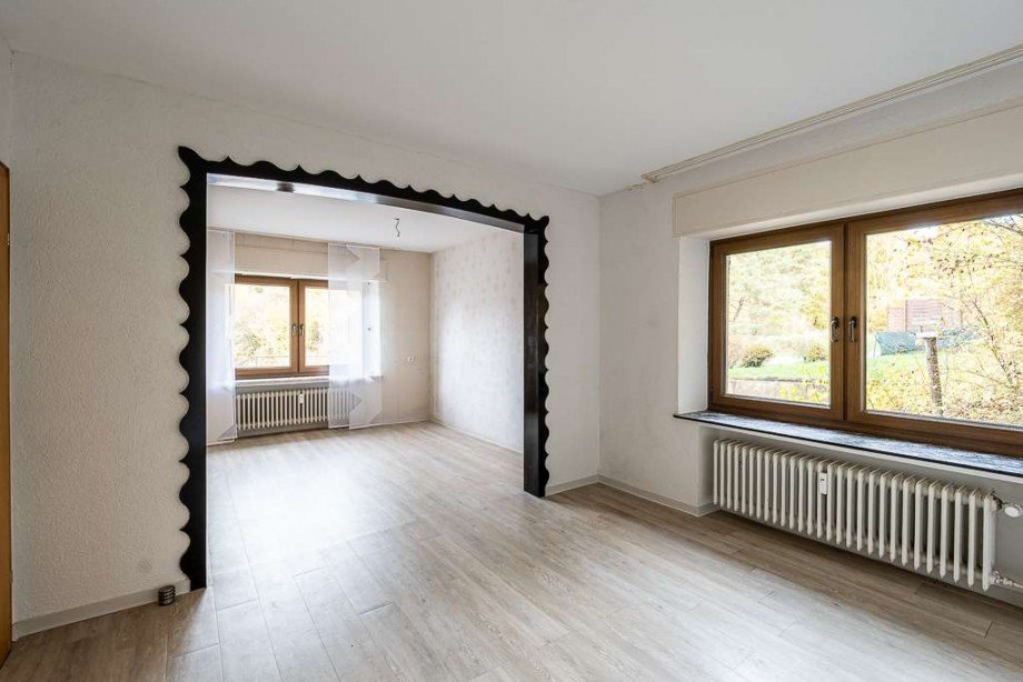 18347 Wohnesszimmer Haus #6 Haus �xheim