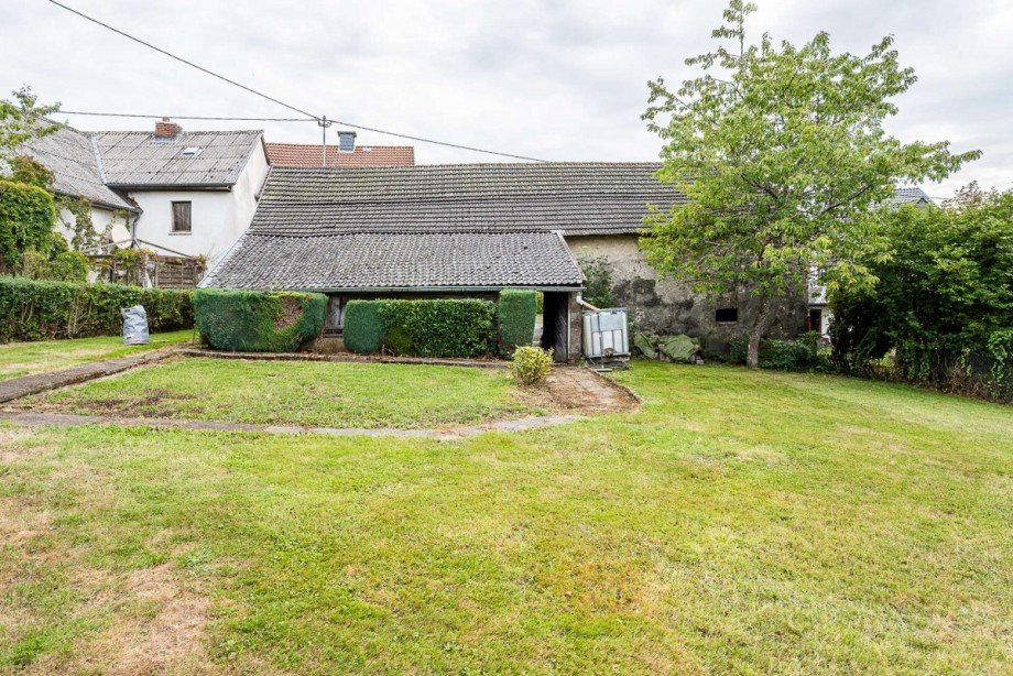18400 Au�enansicht Einfamilienhaus �dersdorf