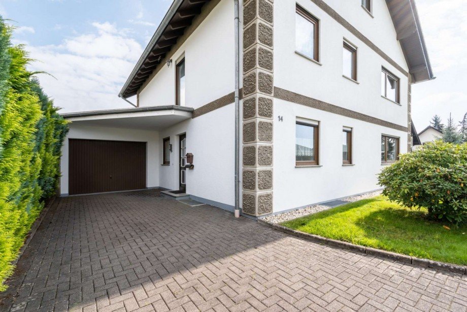 18352 Eingang Haus Gro�littgen