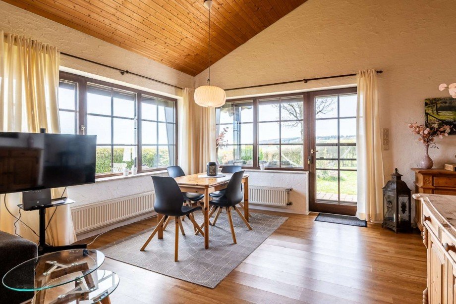 18377 Wohnbereich Haus G�nnersdorf