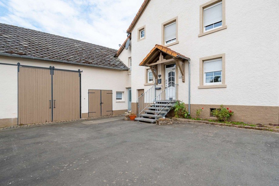 18400 Au�enansicht Einfamilienhaus �dersdorf