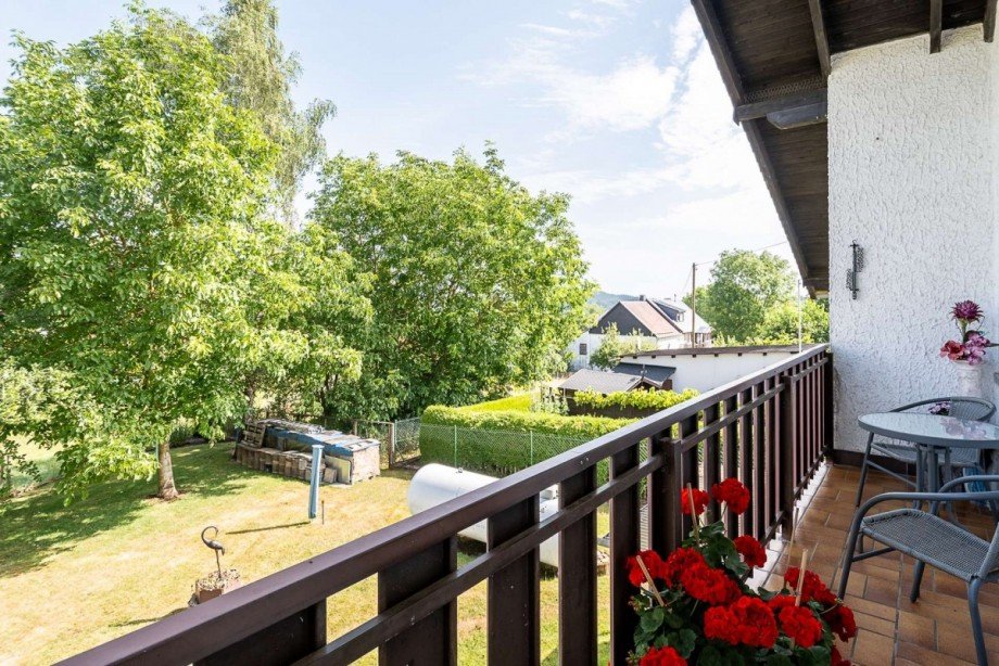 18396 Balkon Einfamilienhaus Kolverath