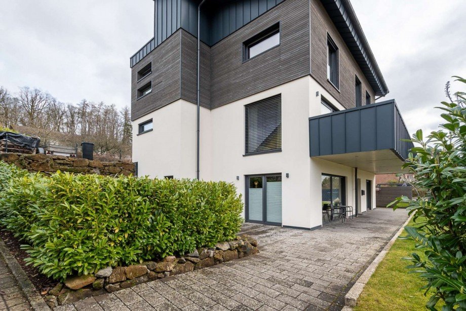18364 Au�enansicht Haus �dersdorf