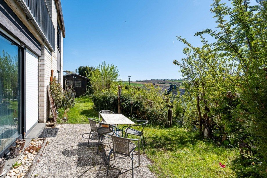 18357 Au�enansicht Einfamilienhaus Sch�necken