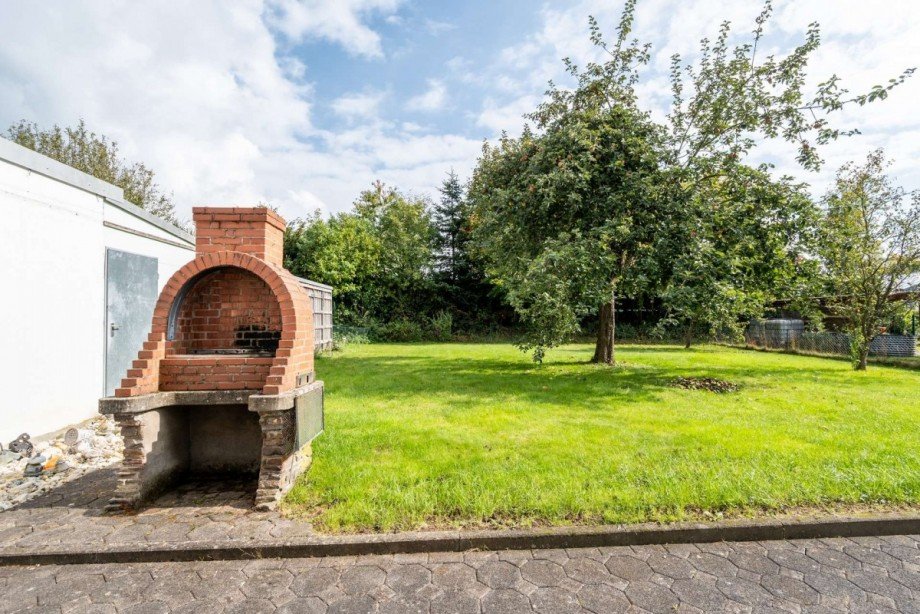 18352 Garten Haus Gro�littgen