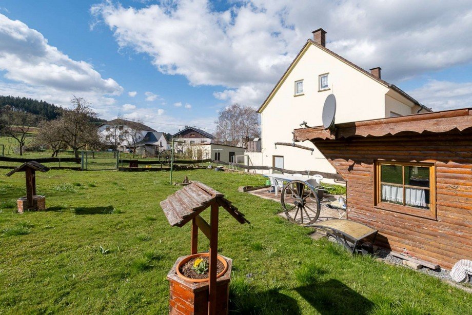 18370 Au�enansicht Haus Hinterweiler