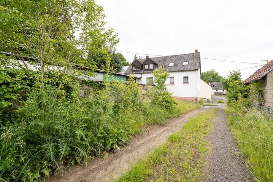 18361 Au�enansicht Haus Immerath
