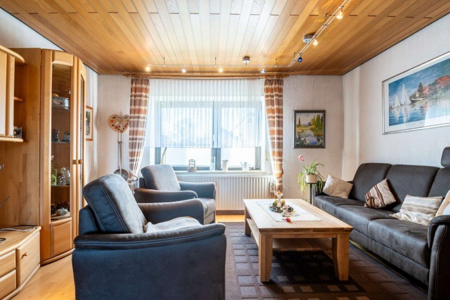 18366 Wohnzimmer Haus �xheim