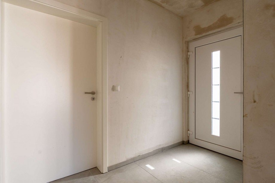 18374 Eingangsbereich Bungalow Hellenthal