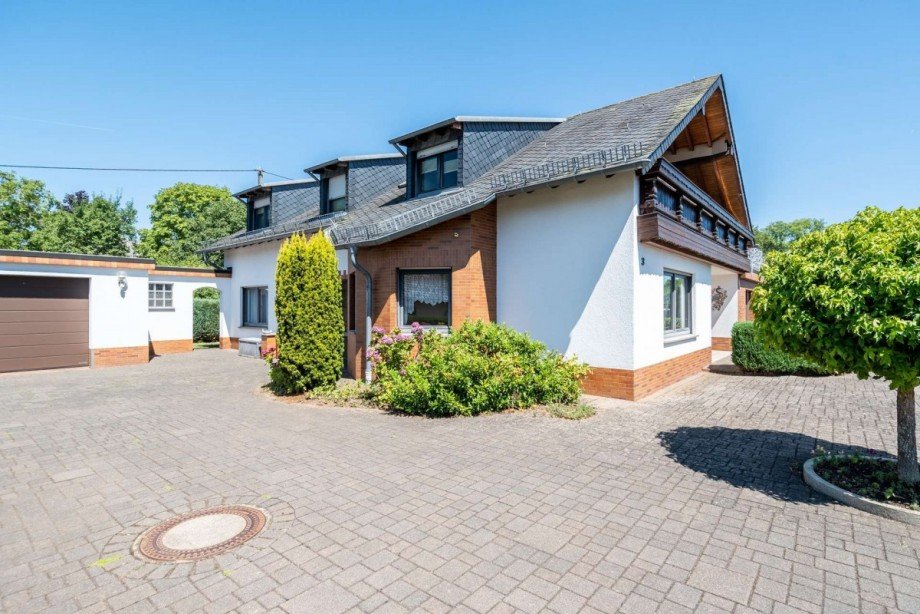 18393 Au�enansicht Haus Seiwerath