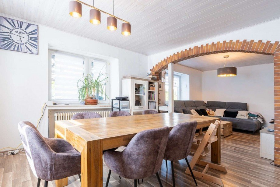 18405 Esszimmer Haus Lissendorf