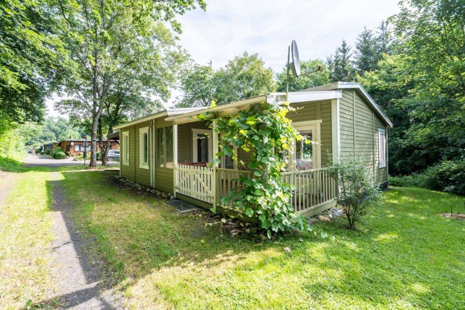 18388 Au�enansicht Haus Stadtkyll