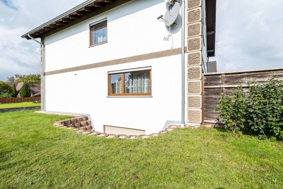 18352 Seitenansicht Haus Gro�littgen