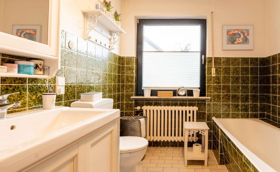 18357 Badezimmer Einfamilienhaus Sch�necken