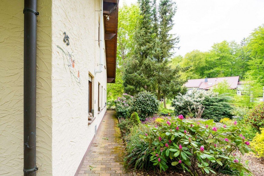 18371 Au�enbereich Haus Feusdorf