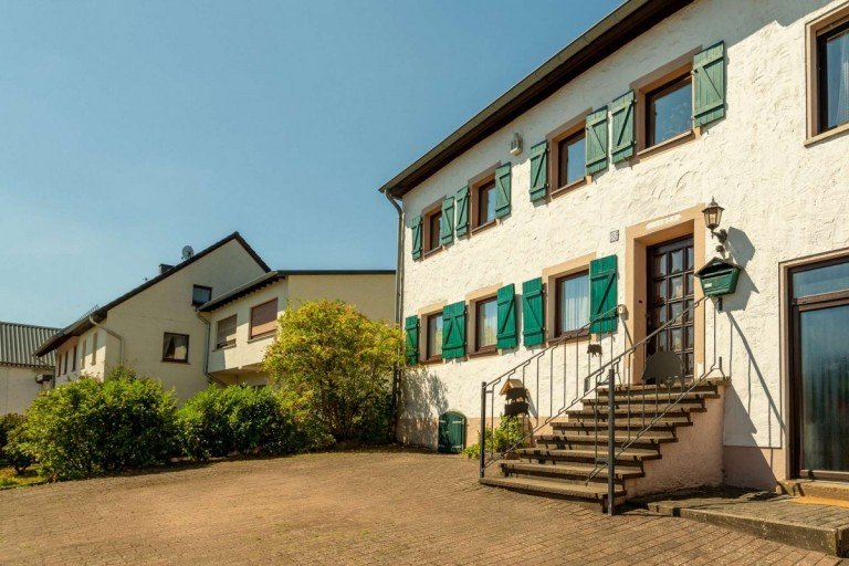 18141 Au�enansicht Dahlem Einfamilienhaus Einfamilienhaus in Dahlem