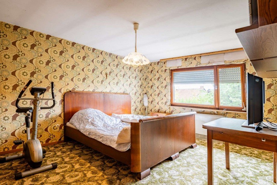 18399 Schlafzimmer Haus Kalenborn-Scheuern