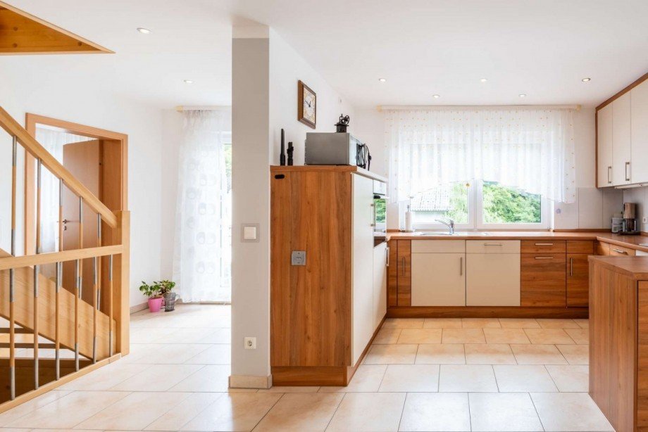 18386 K�che Haus Gondenbrett