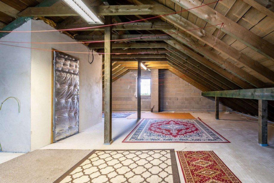 18352 Dachspeicher Haus Gro�littgen