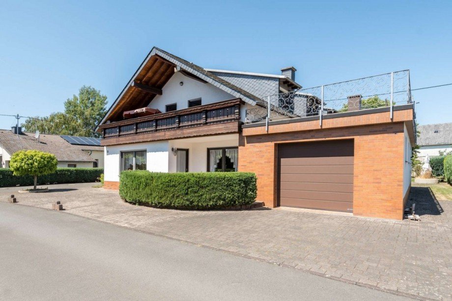 18393 Au�enansicht Haus Seiwerath