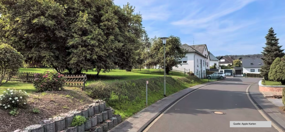 18346 Wohngrundst�ck Wittlich